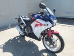 �������� �� ������ �������� Honda CBR250R-3 2011 ���� 4